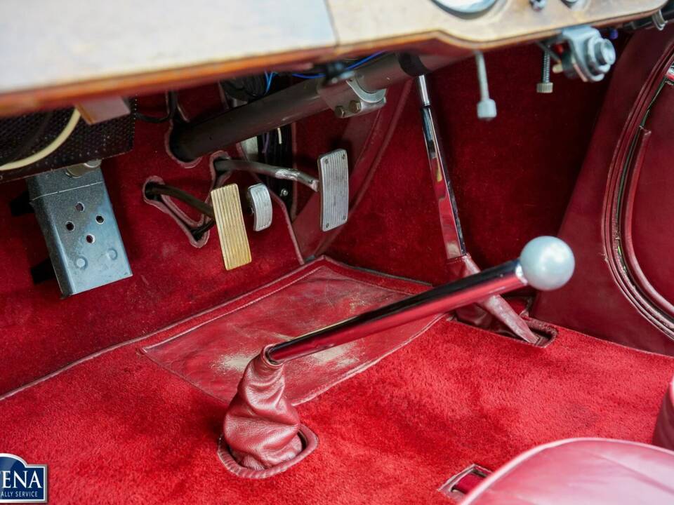 Afbeelding 45/49 van Lagonda 4,5 Liter LG 45 Rapide (1937)