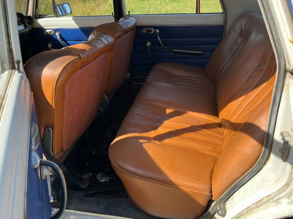 Image 8/8 of Lancia Fulvia (1970)