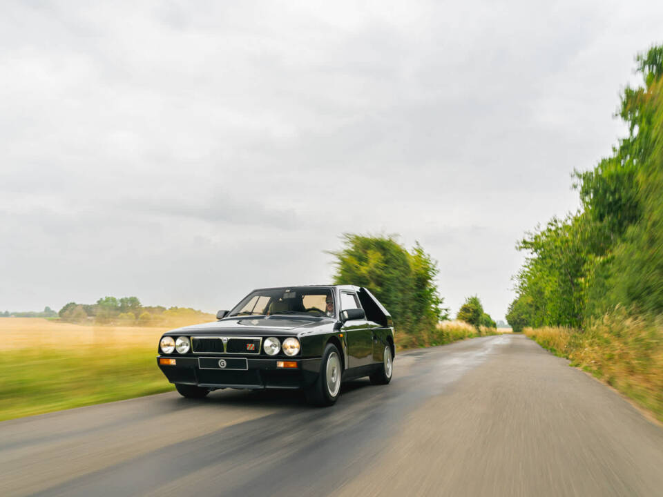 Bild 4/25 von Lancia Delta S4 Stradale (1985)