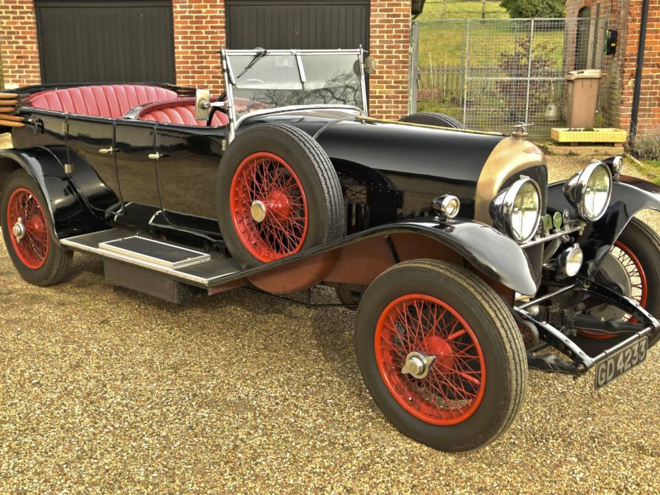 Immagine 12/50 di Bentley 3 Litre (1925)