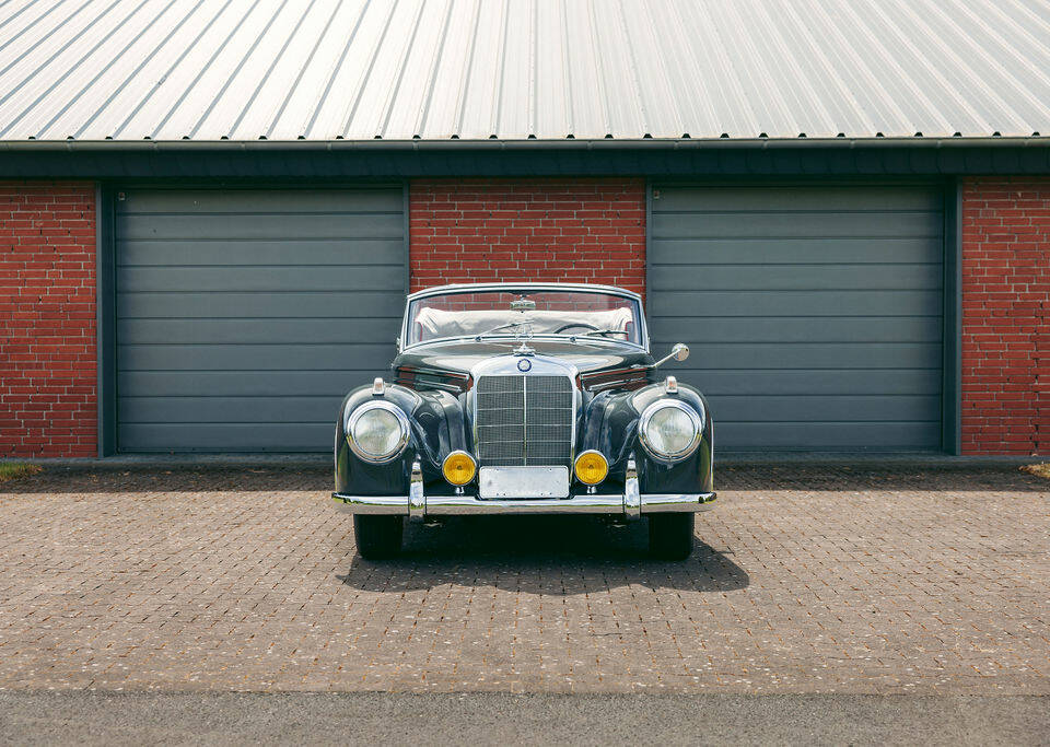 Image 20/25 de Mercedes-Benz 300 Sc Cabriolet A (1956)