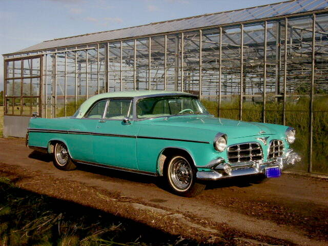 Image 28/29 de Chrysler Crown Imperial (1956)