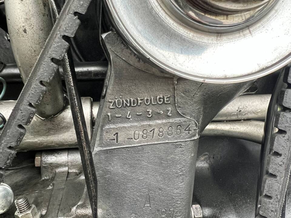 Image 27/130 of Volkswagen Beetle 1200 Export &quot;Oval&quot; (1954)