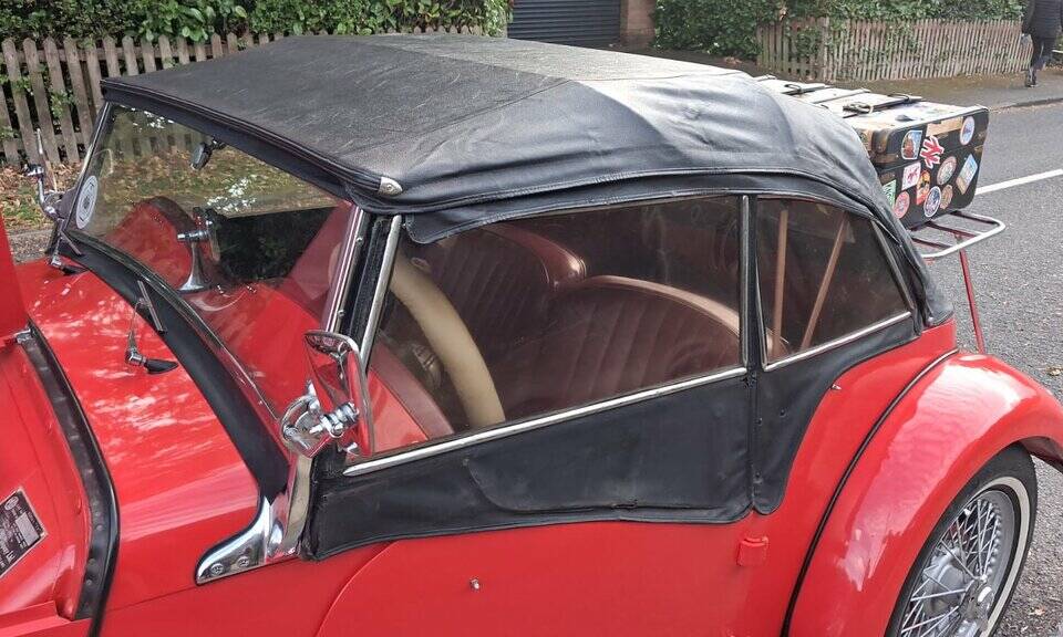Afbeelding 7/8 van MG TF (1954)