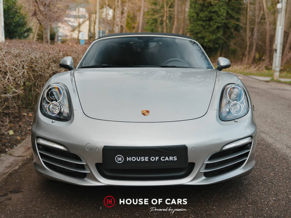 Image 3/46 of Porsche Boxster (2012)