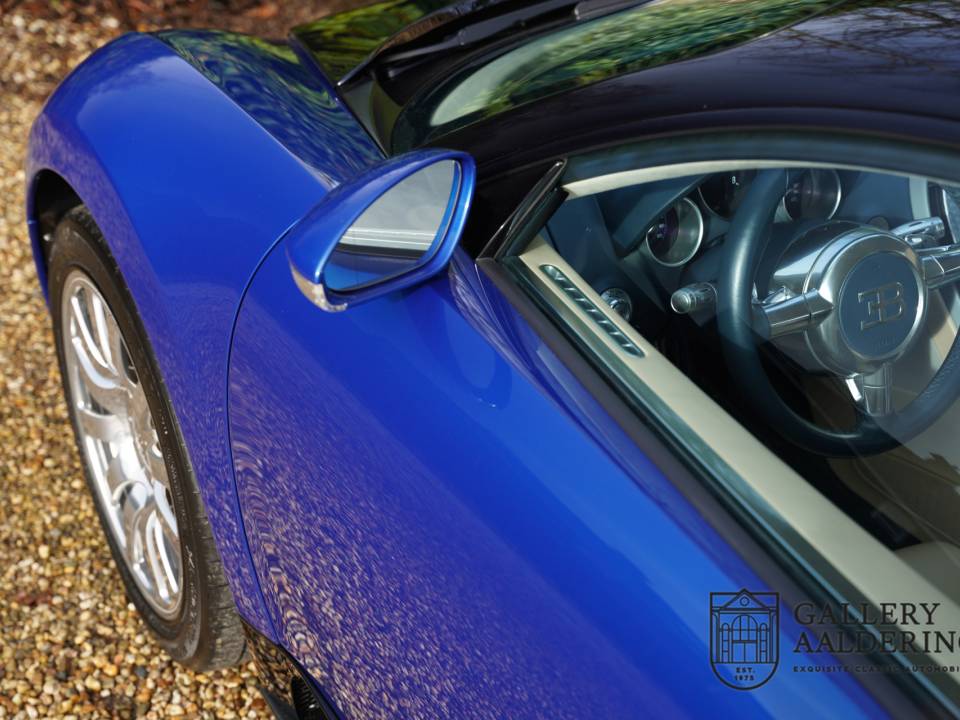 Immagine 10/50 di Bugatti EB Veyron 16.4 (2007)