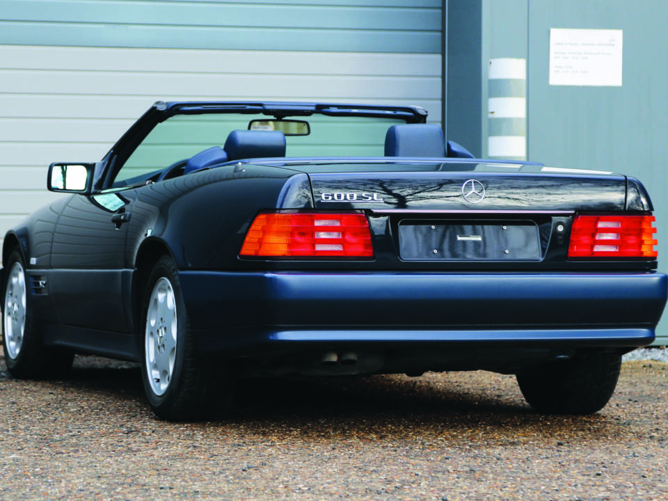Bild 21/42 von Mercedes-Benz SL 600 (1994)