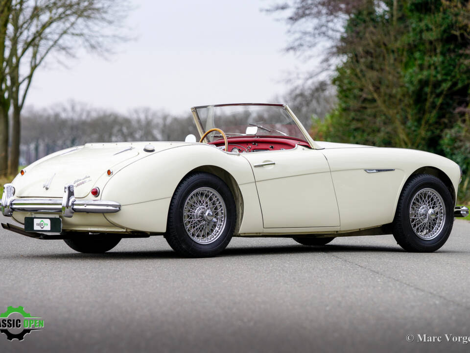 Immagine 43/50 di Austin-Healey 3000 Mk II (BT7) (1961)