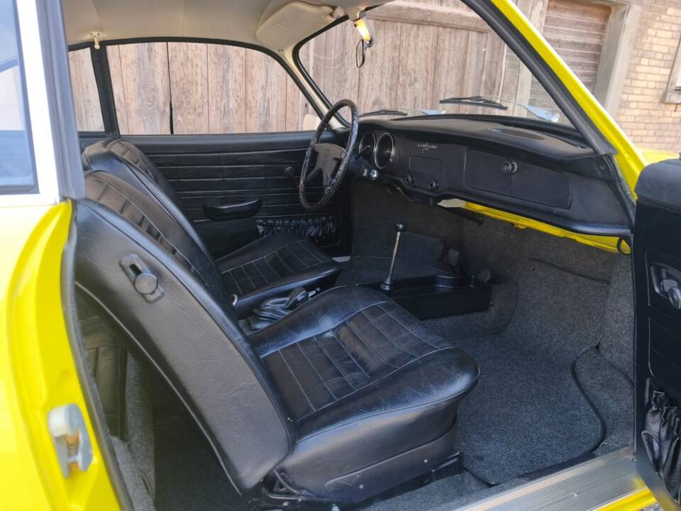 Image 6/21 of Volkswagen Karmann Ghia 1600 (1972)