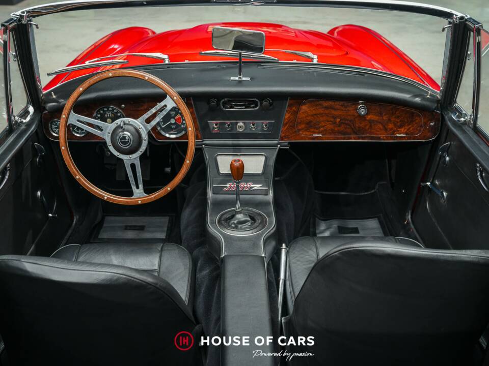 Bild 17/25 von Austin-Healey 3000 Mk III (BJ8) (1967)