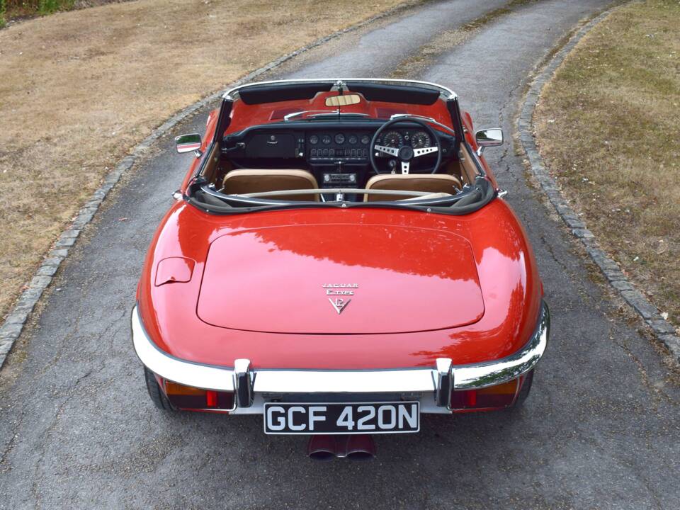 Bild 14/50 von Jaguar E-Type V12 (1974)