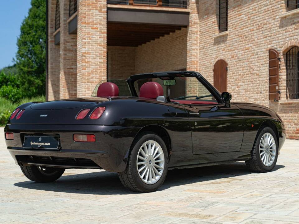 Immagine 10/50 di FIAT Barchetta 1.8 16V (1999)