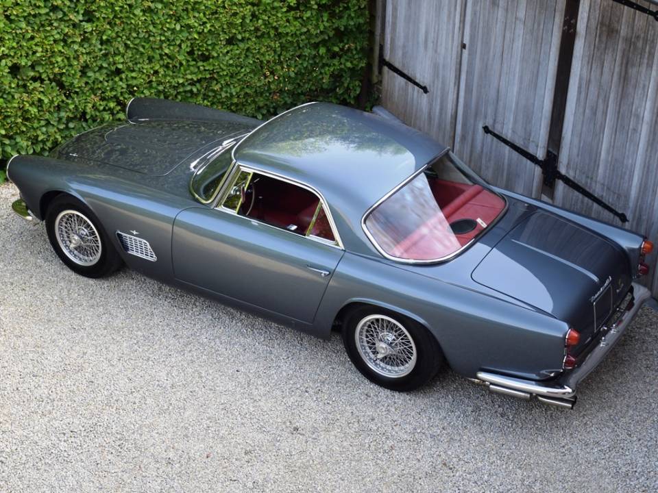 Afbeelding 7/27 van Maserati 3500 GT Touring (1962)