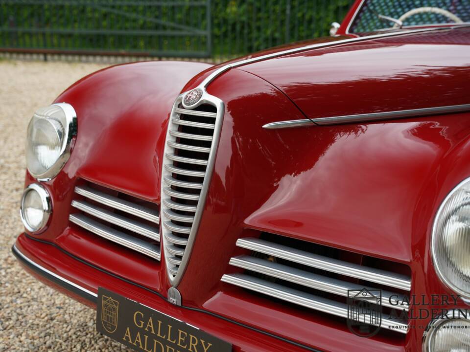 Image 25/50 de Alfa Romeo 6C 2500 Freccia d`Oro Sport (1947)