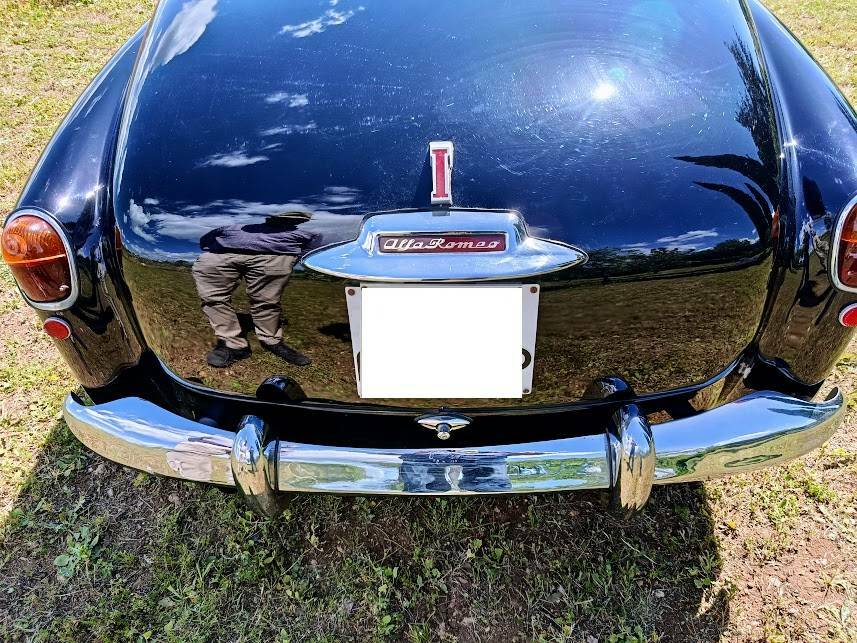 Imagen 67/94 de Alfa Romeo 1900 Super Berlina (1954)