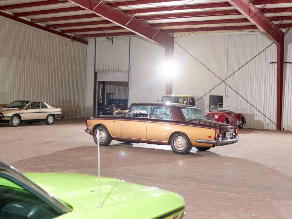 Bild 33/69 von Rolls-Royce Silver Shadow I (1971)