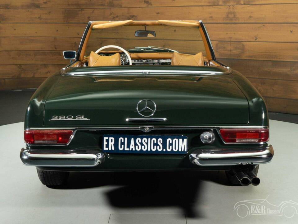 Immagine 15/19 di Mercedes-Benz 280 SL (1969)