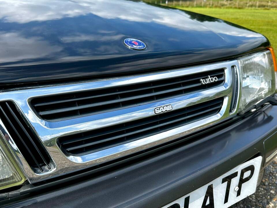Imagen 36/37 de Saab 900 Turbo 16V (1989)