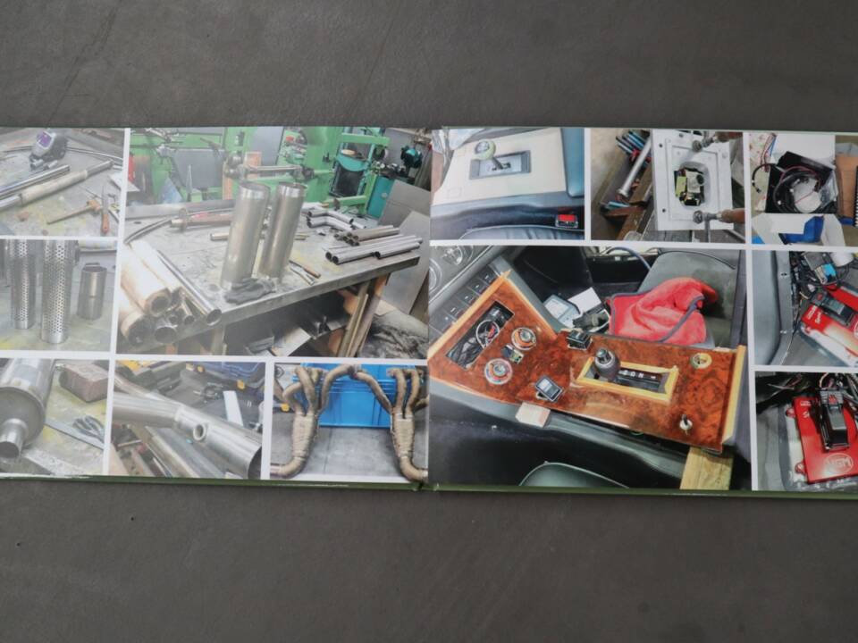 Bild 98/99 von Jensen Interceptor MK III (1973)