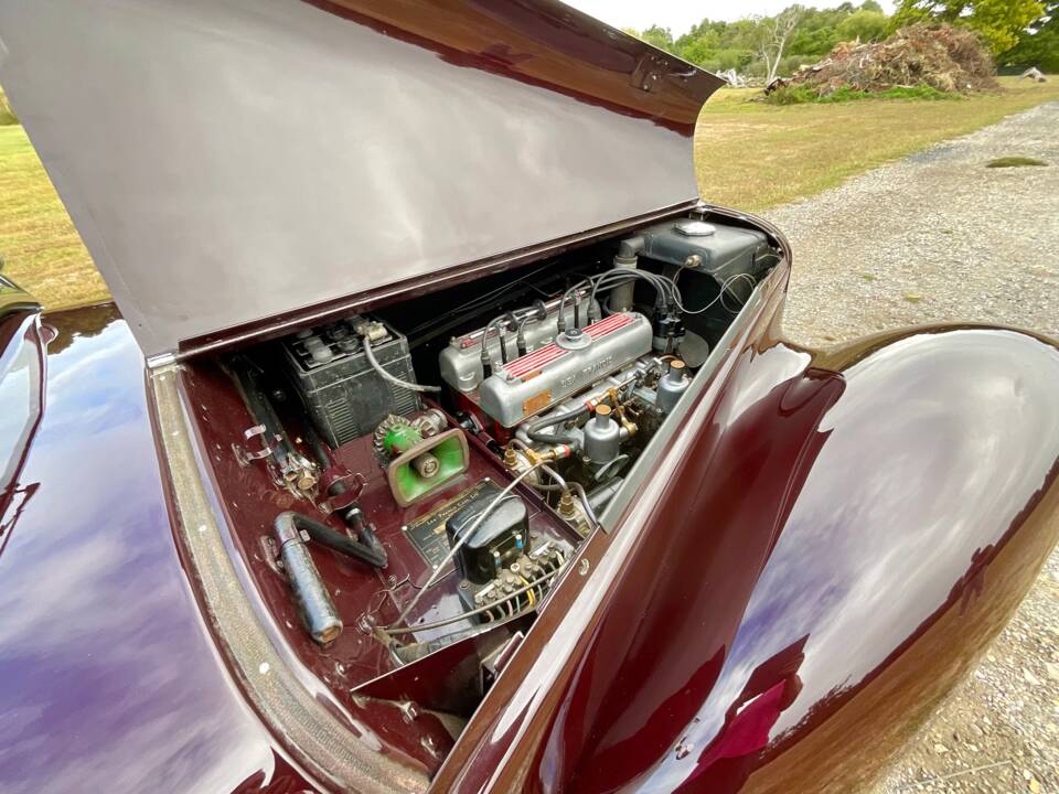 Image 36/46 of Lea-Francis 14 Sport (1949)