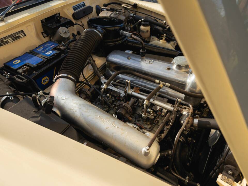 Bild 25/45 von Mercedes-Benz 190 SL (1959)