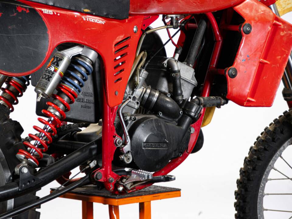 Afbeelding 30/50 van Gilera 125 C2 Competizione (1981)