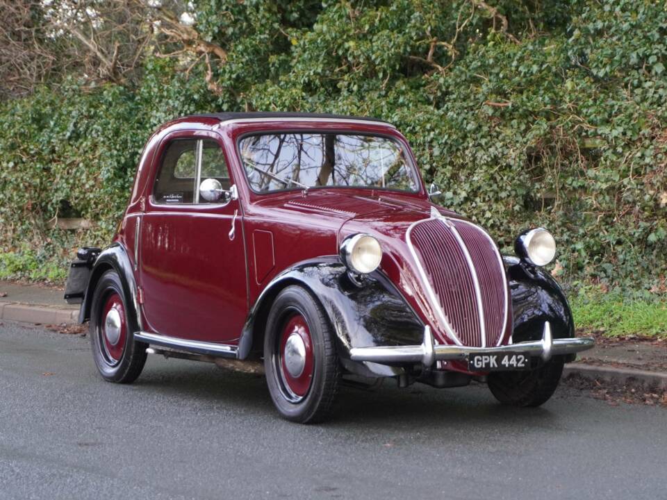 Bild 8/24 von FIAT 500 Topolino (1938)