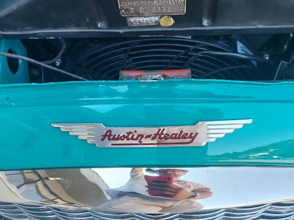 Afbeelding 24/39 van Austin-Healey 100&#x2F;6 (BN4) (1957)