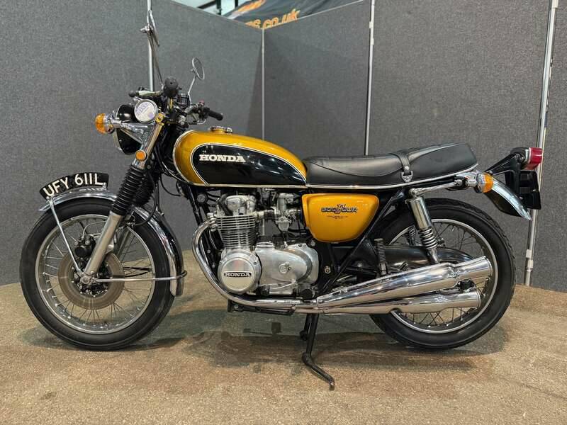 Imagen 2/39 de Honda DUMMY (1971)