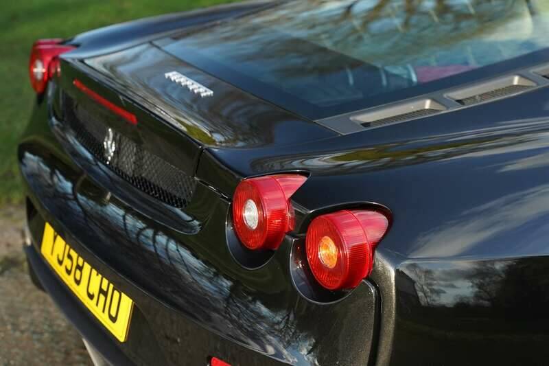 Imagen 37/50 de Ferrari F430 (2009)