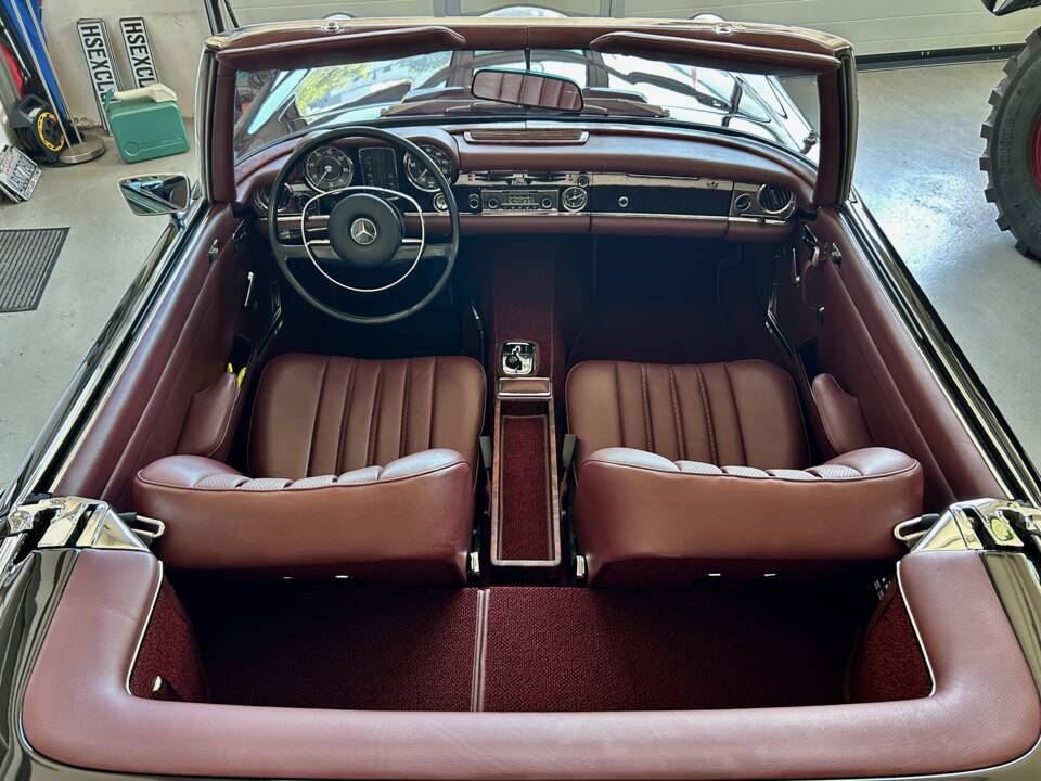 Image 5/36 of Mercedes-Benz 280 SL (1970)