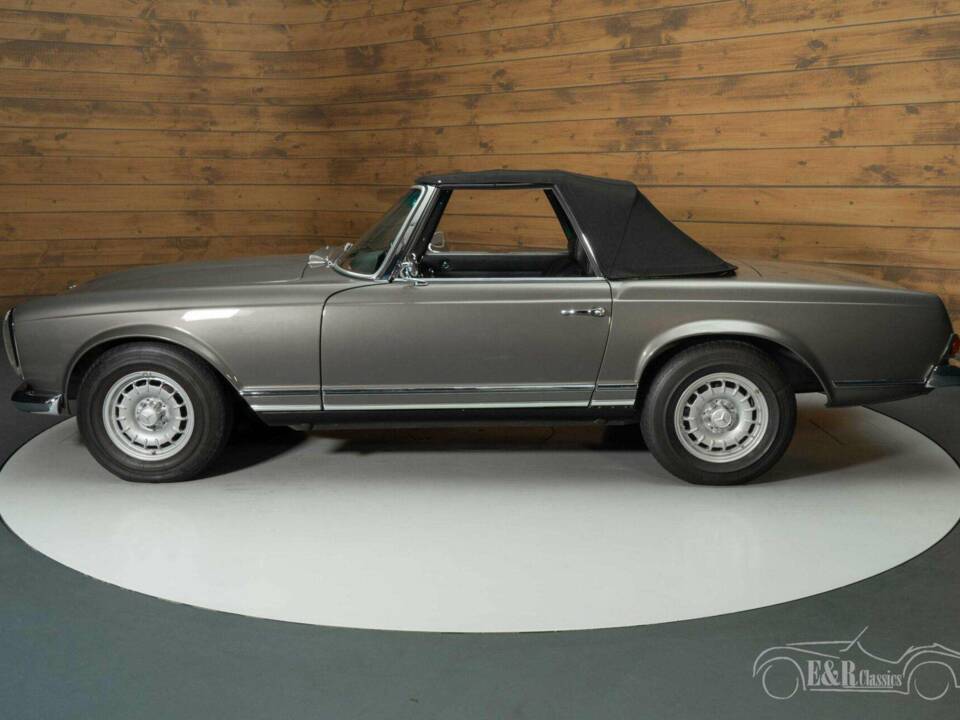 Bild 13/19 von Mercedes-Benz 280 SL (1968)