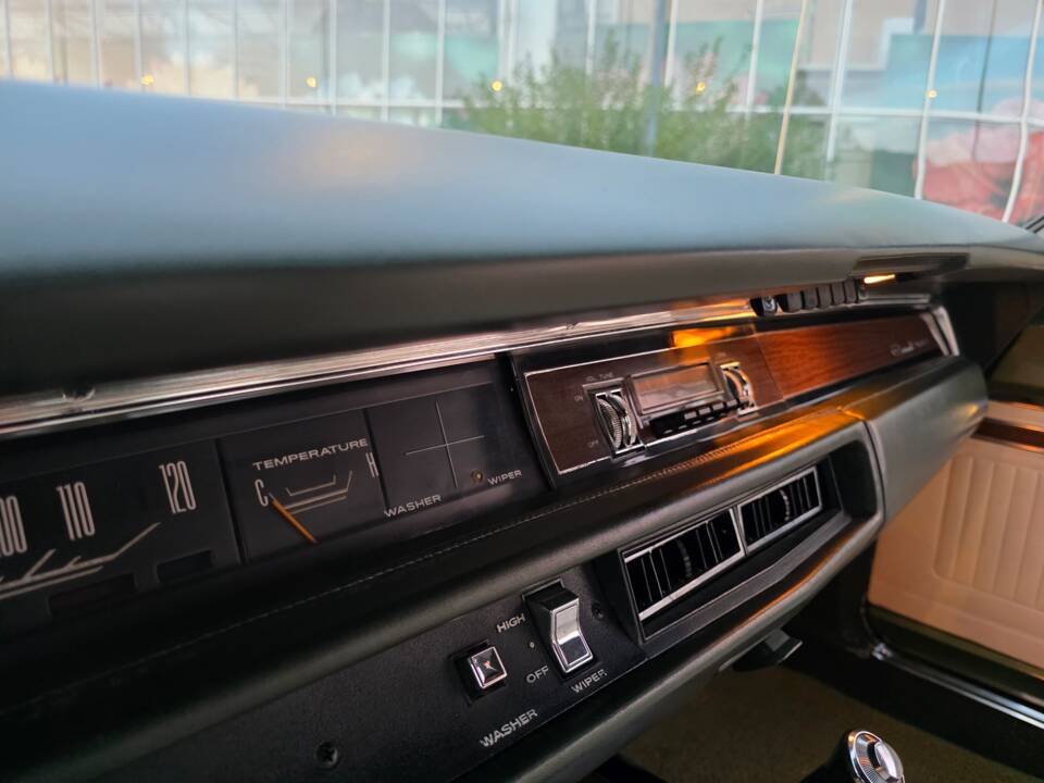 Image 22/73 of Dodge Coronet 500 Coupé (1969)