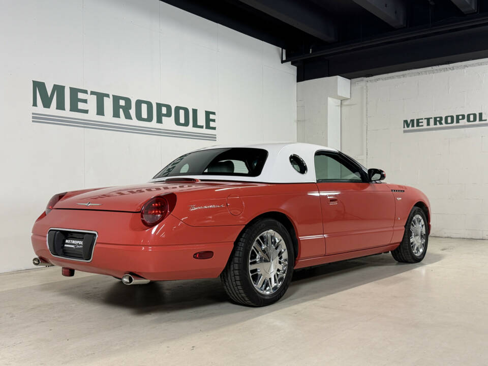 Image 3/19 of Ford Thunderbird (2003)