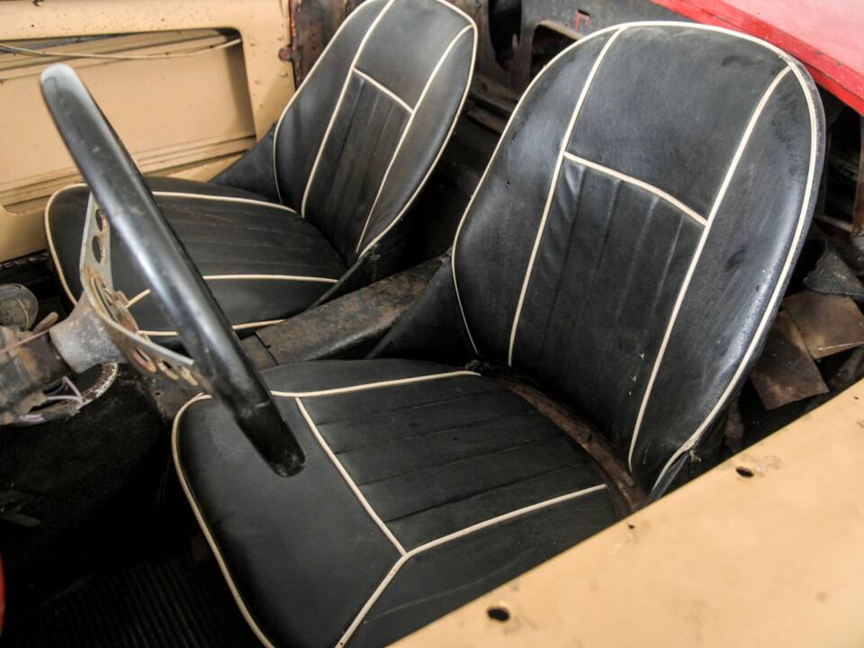 Bild 11/50 von MG MGA 1500 (1957)