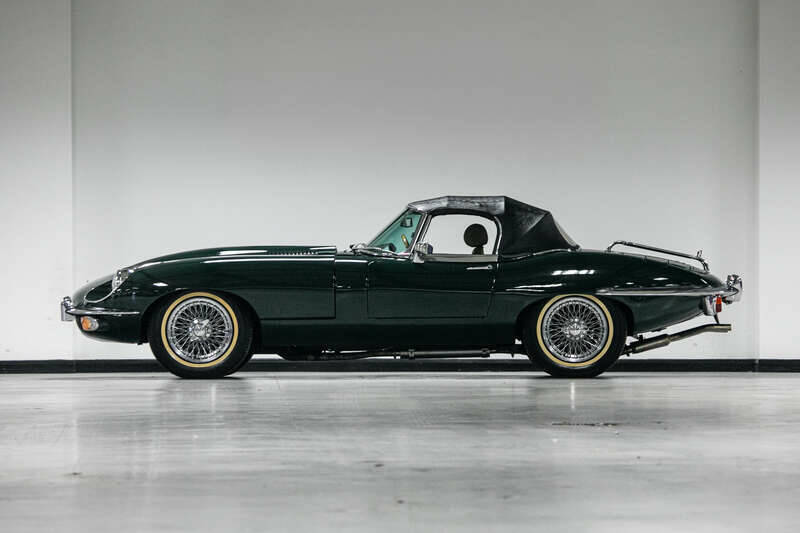 Image 5/23 de Jaguar E-Type (1970)