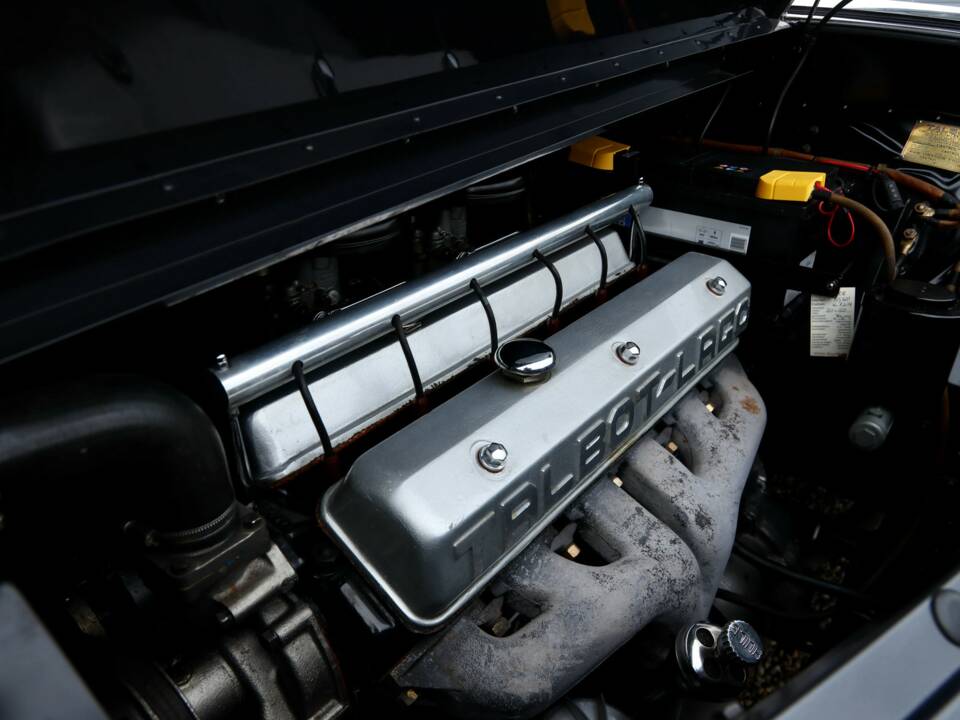 Image 46/50 de Talbot-Lago Record T26 Graber (1948)