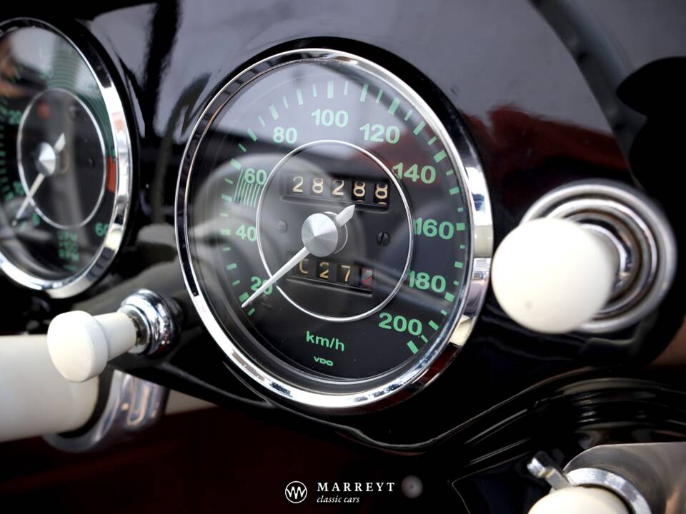 Imagen 61/99 de Porsche 356 A 1600 S Convertible D (1958)