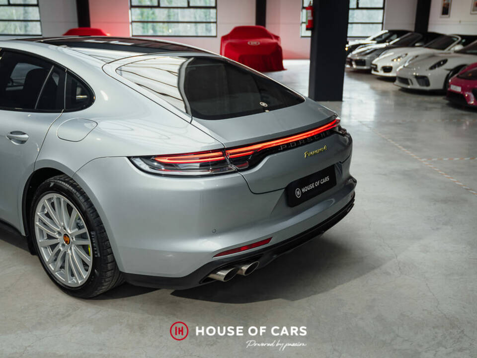 Image 20/49 of Porsche Panamera 4 E-Hybrid (2023)