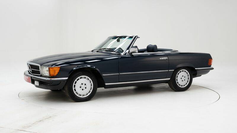 Image 1/15 de Mercedes-Benz 280 SL (1980)