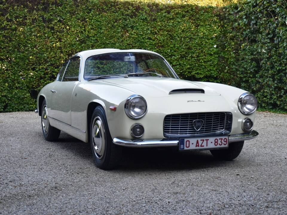 Image 9/43 of Lancia Flaminia Sport Zagato (1961)