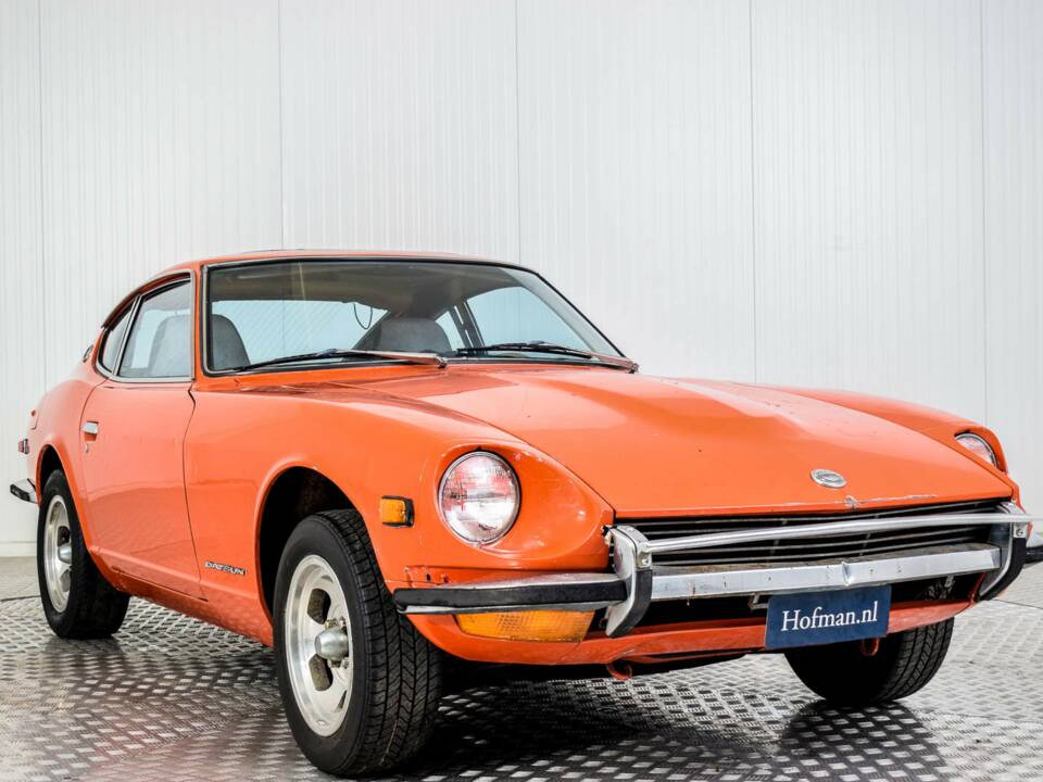 Image 6/50 of Datsun 240 Z (1971)