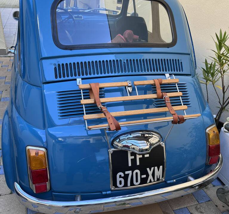 Imagen 5/8 de FIAT 500 L (1968)