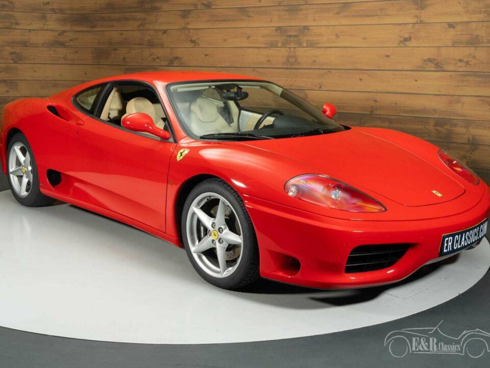 Bild 3/19 von Ferrari F 360 Modena (2001)
