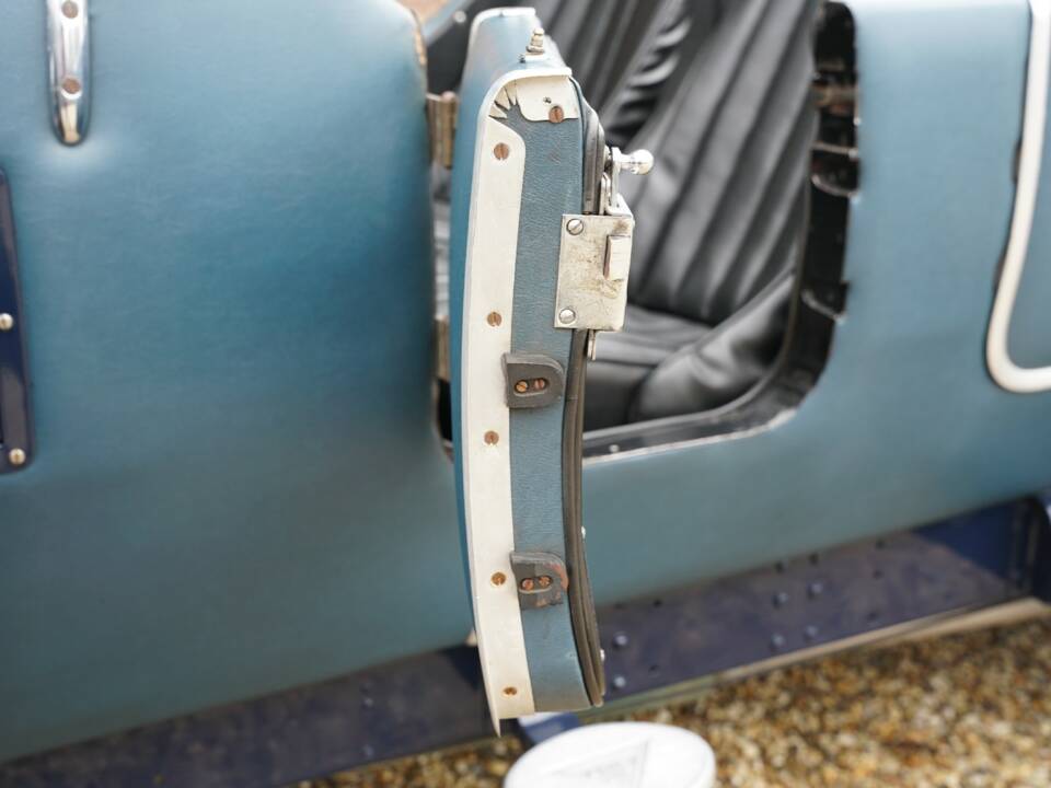 Image 39/50 of Alvis Silver Eagle Sports Tourer (1934)