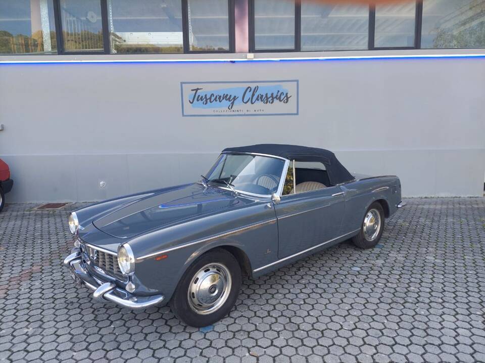Imagen 23/23 de FIAT 1500 (1965)