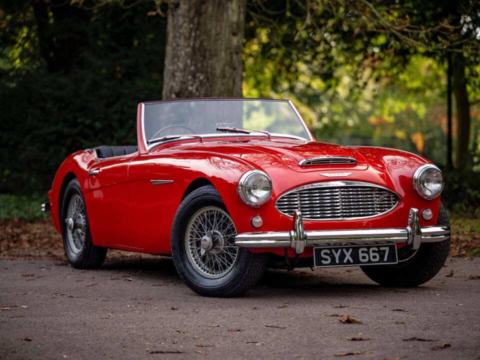 Image 1/8 de Austin-Healey 100&#x2F;6 (BN4) (1957)