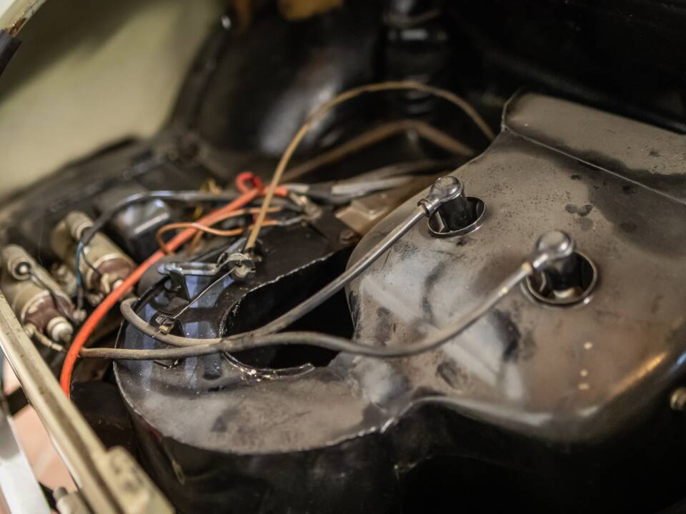 Bild 7/14 von Glas Goggomobil T 400 (1958)