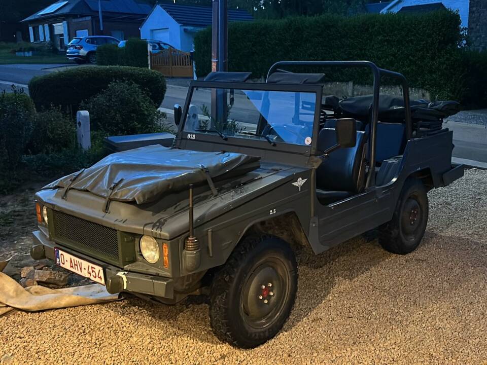 Bild 5/8 von Volkswagen Iltis (1978)