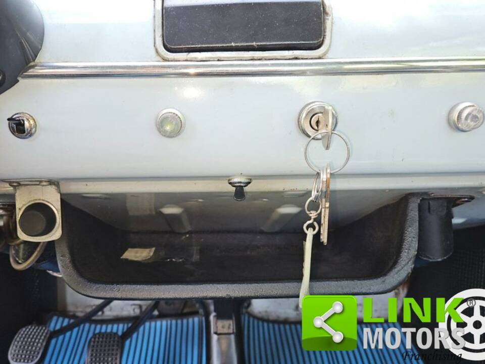 Imagen 6/10 de Autobianchi Bianchina (1967)